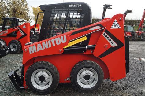 manitou track skid steer|who makes manitou skid steers.